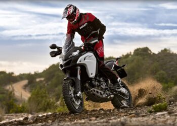 Bike adventure mcn year