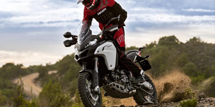 Bike adventure mcn year