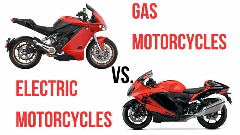 Electric Motorcycles Vs. Gas Motorcycles: A Comprehensive Comparison Electric Motorcycles Vs. Gas Motorcycles: A Comprehensive Comparison