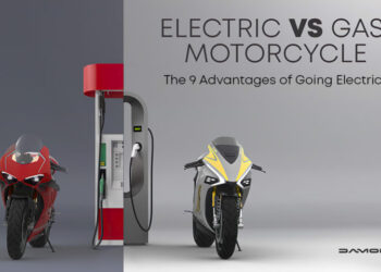 Electric Motorcycles Vs. Gas Motorcycles - Damon Motorcycles