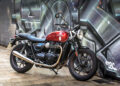 Retro motorcycles best triumph street motorcycle twin via au bikes