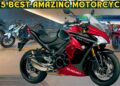 Best motorcycles 2025 reviews