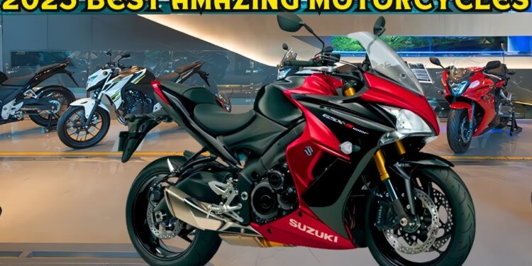 Best motorcycles 2025 reviews