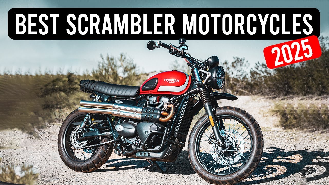 Best motorcycles 2025 reviews