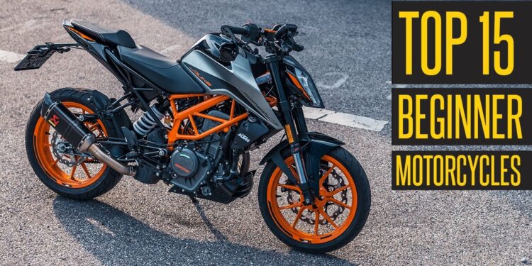 Motorcycle what beginner riders best