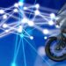 Connected motorcycle project internet part