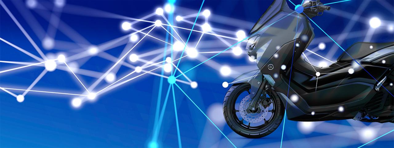 Connected motorcycle project internet part Connected motorcycle project internet part