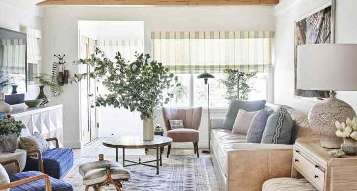 Simple Cozy Interiors