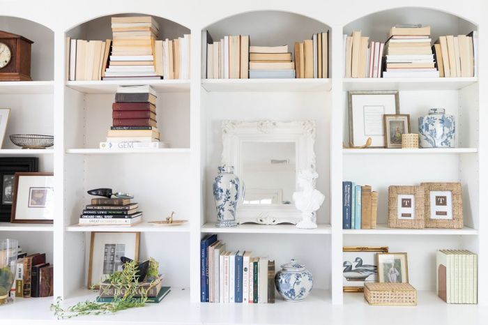 How to Style Your Shelves Like a Designer How to Style Your Shelves Like a Designer