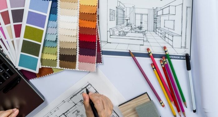 4 Trabajos para diseñadores de interiores - Alianza Estudiantil