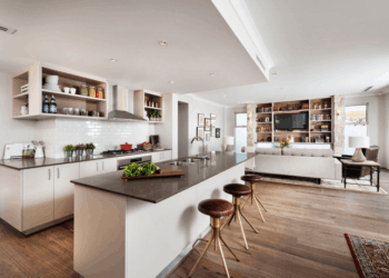 6 Great Reasons to Love an Open Floor Plan