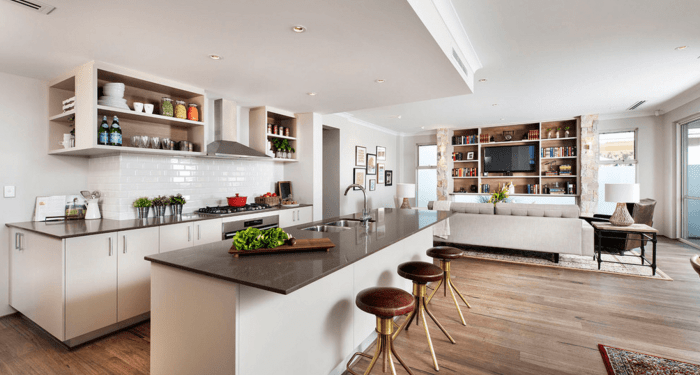 6 Great Reasons to Love an Open Floor Plan