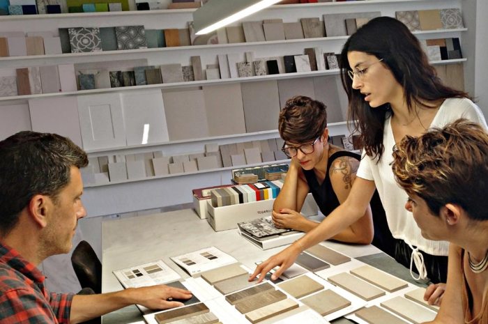Trabajos para diseñadores de interiores - Cultura Blog