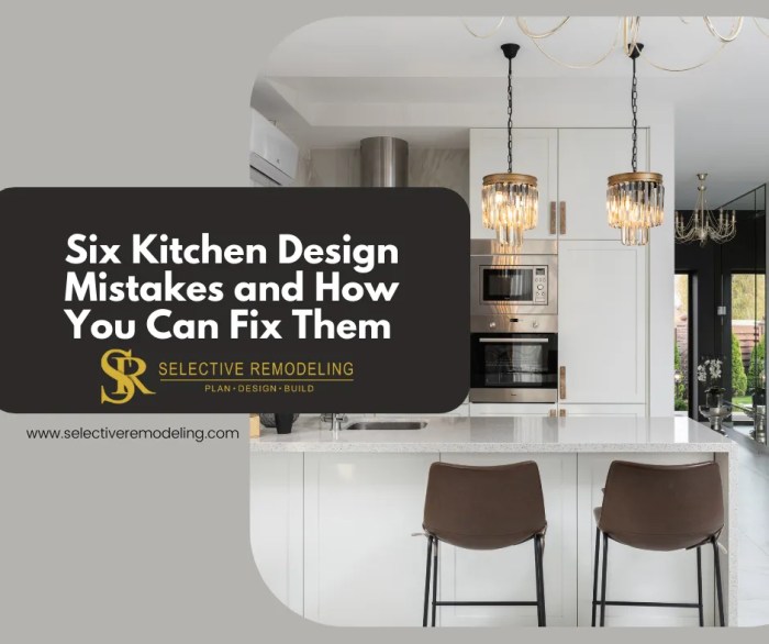 Fixing Kitchen Design Mistakes | Long Island Home Contractor Fixing Kitchen Design Mistakes | Long Island Home Contractor