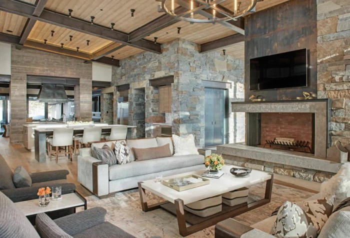 Modern Rustic Interior Design: 7 Best Tips To Create Your Flawless Modern Rustic Interior Design: 7 Best Tips To Create Your Flawless
