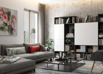 10 Smart Space-Saving Living Room Furniture | Design Cafe