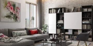 10 Smart Space-Saving Living Room Furniture | Design Cafe