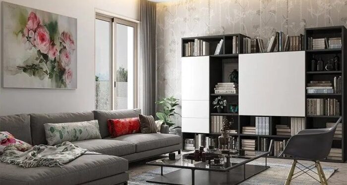 10 Smart Space-Saving Living Room Furniture | Design Cafe