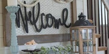 Easy Tips to Create a Welcoming Entry for Your Home - Start at Home Decor