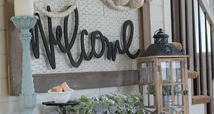 Easy Tips to Create a Welcoming Entry for Your Home - Start at Home Decor