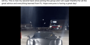 Exotic Car Hacks - Training23a Lesson - Exotic Car Hacks