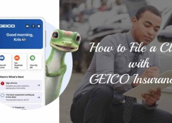 How to File a Claim with GEICO Insurance - Mstwotoes