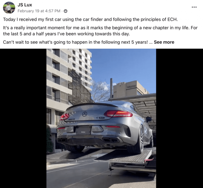 Exotic Car Hacks - Training23a Lesson - Exotic Car Hacks