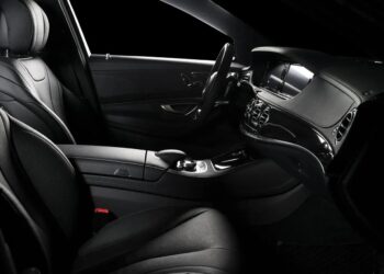 How to clean black car interiors – Shine Armor