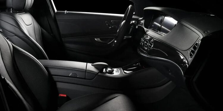 How to clean black car interiors – Shine Armor