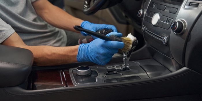 Luxury Car Interior Care: Tips and Products