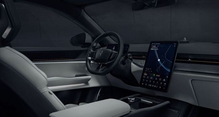 Polestar 3 Interior | Polestar US