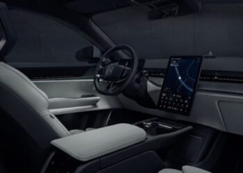 Polestar 3 Interior features| Polestar US