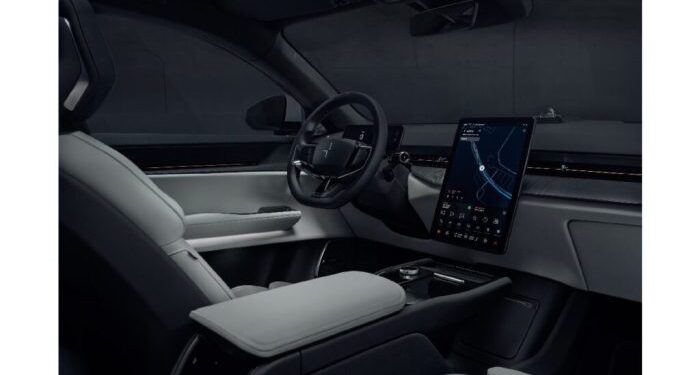 Polestar 3 Interior features| Polestar US